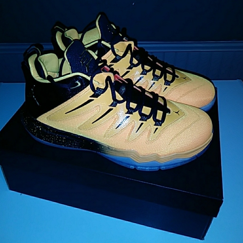 Nike jordan cp3.IX