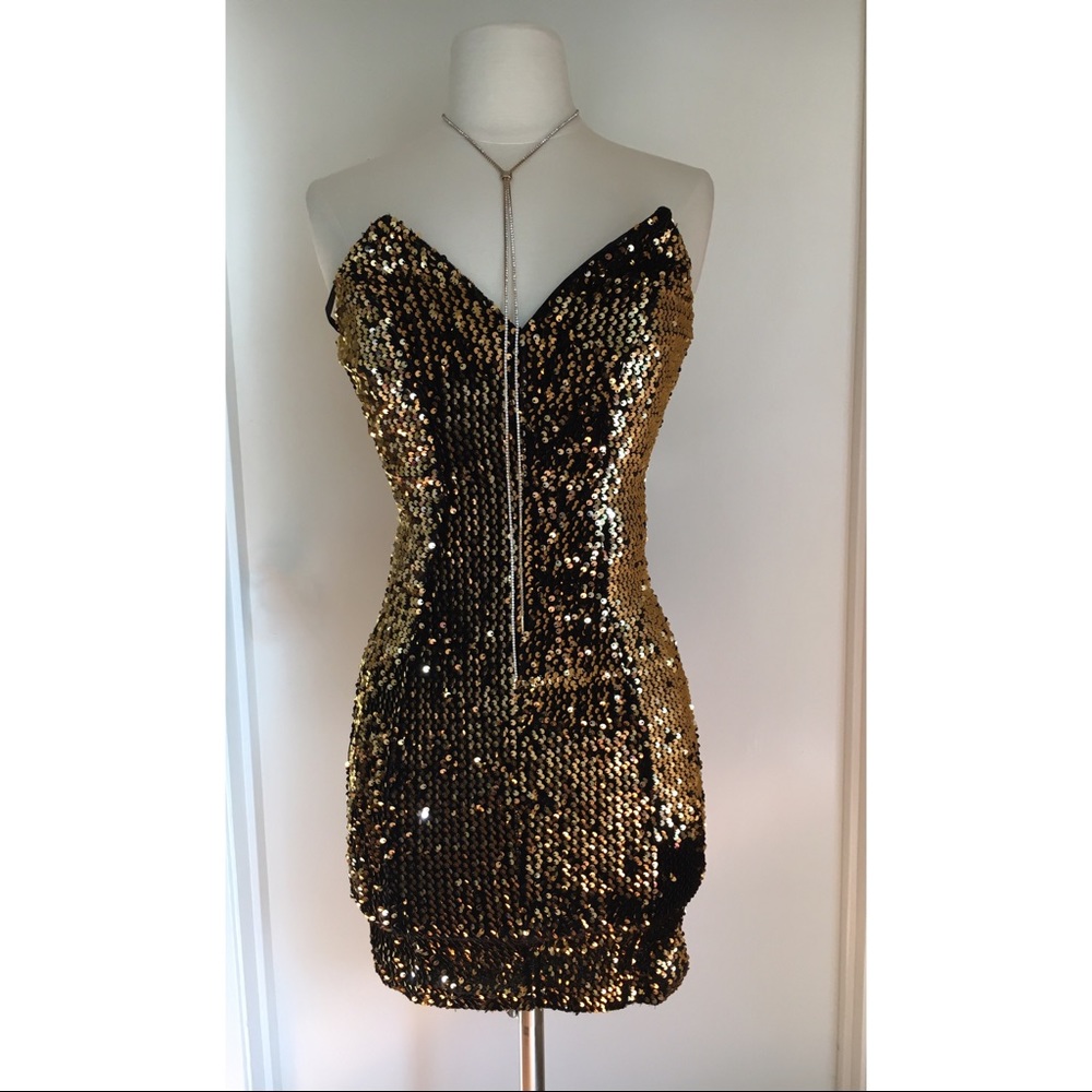 See Me Sparkle Dress✨