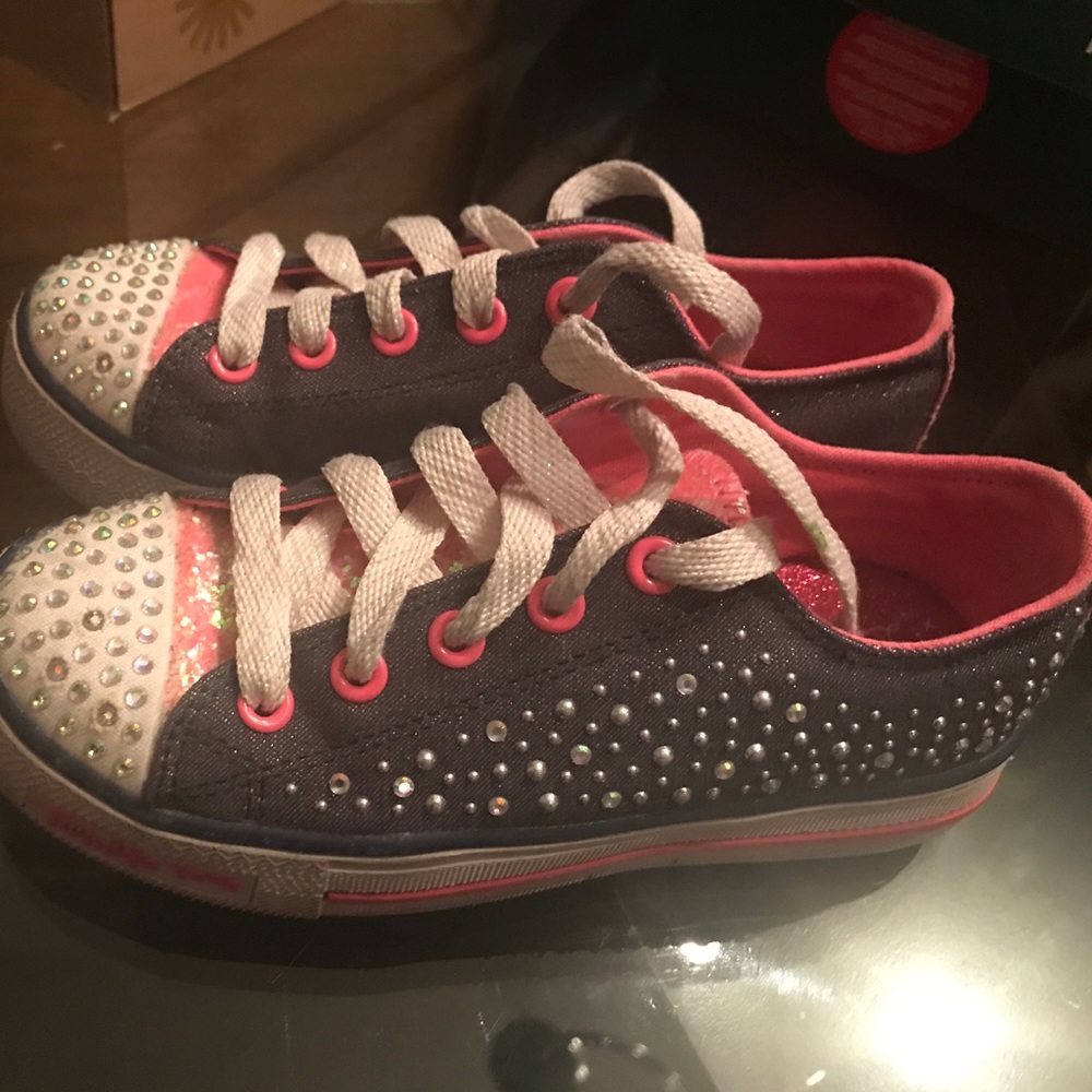 Twinkle toes
