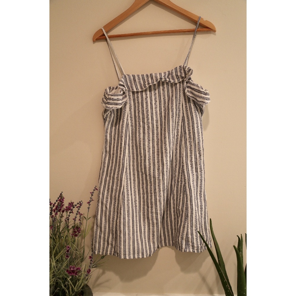 Privacy Please Cotton Dress