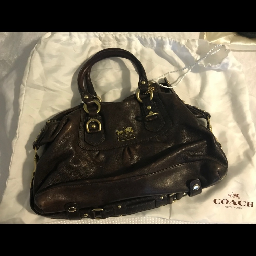 Madison Sabrina Satchel