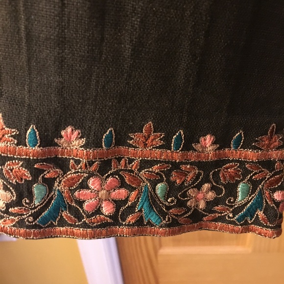 Eastern Ladies blouse (can be worn as dress) - Picture 3 of 5