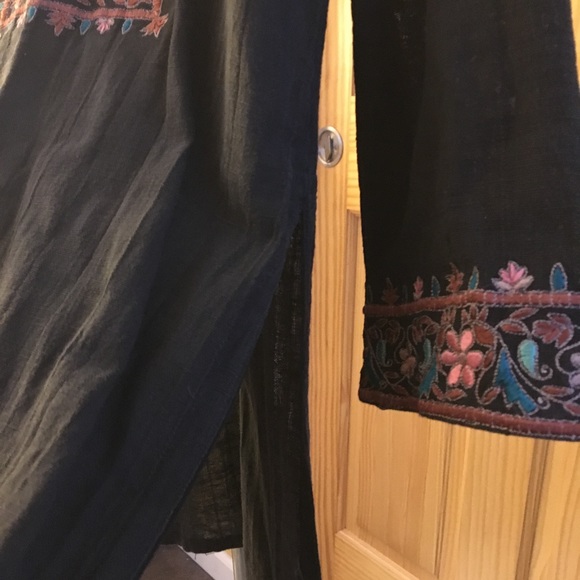 Eastern Ladies blouse (can be worn as dress) - Picture 5 of 5