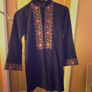 Eastern Ladies blouse (can be worn as dress)