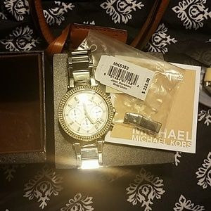 Mk watch... Make a offer,price is not firm.