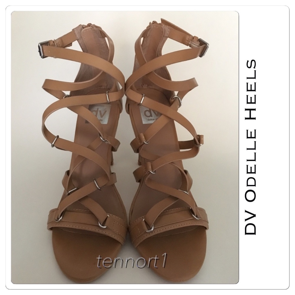 DV Dolce Vita Odelle Heels