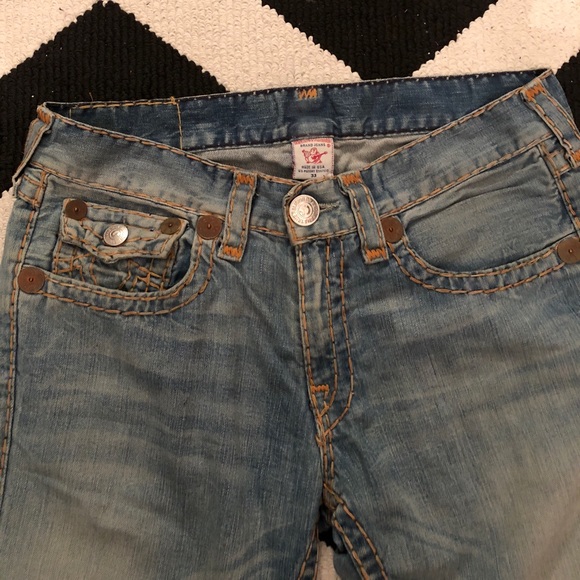 Men’s True Religion jeans - Picture 2 of 4