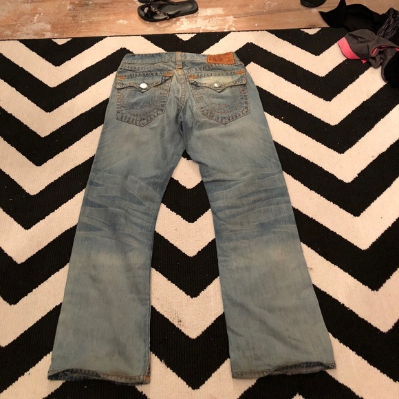Men’s True Religion jeans - Picture 3 of 4