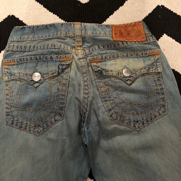 Men’s True Religion jeans - Picture 4 of 4
