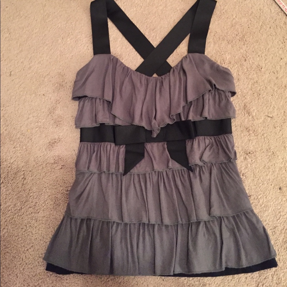 NWOT!! So cute and sexy Jessica Simpson tank!