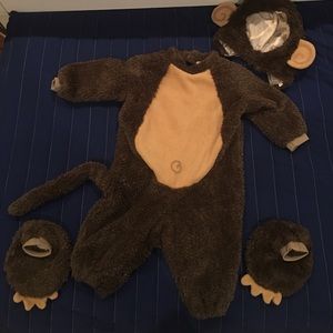 Monkey Costume