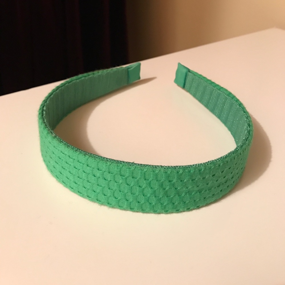 Green Headband