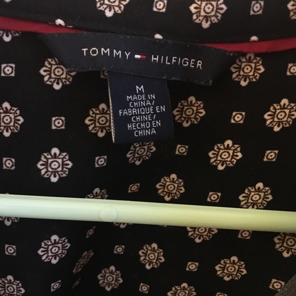 Tommy Hilfiger blouse - Picture 2 of 4