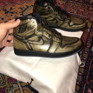 Air Jordan "Wing" 1's