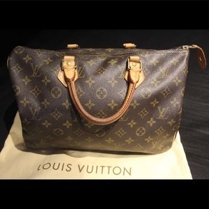 ⭐️🔥FLASH SALE!🔥⭐️ LV speedy 35