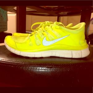 Nike free 5.0