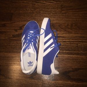Adidas Gazelles WORN ONCE
