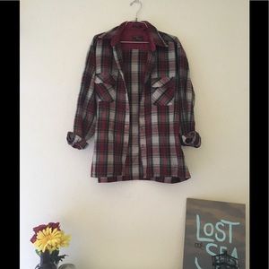 Men's Flannel