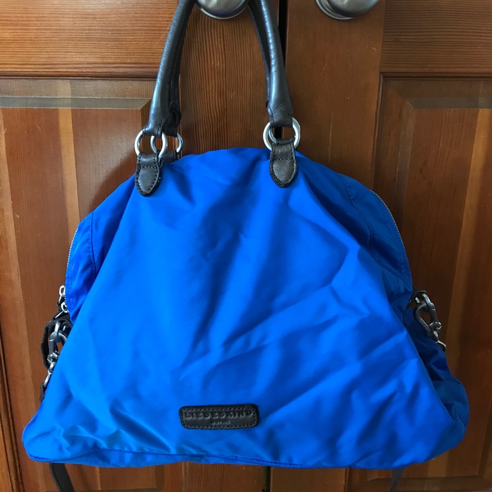 Liebeskind naomi nylon tote
