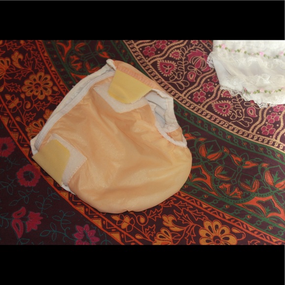 Training diaper. - Picture 1 of 2