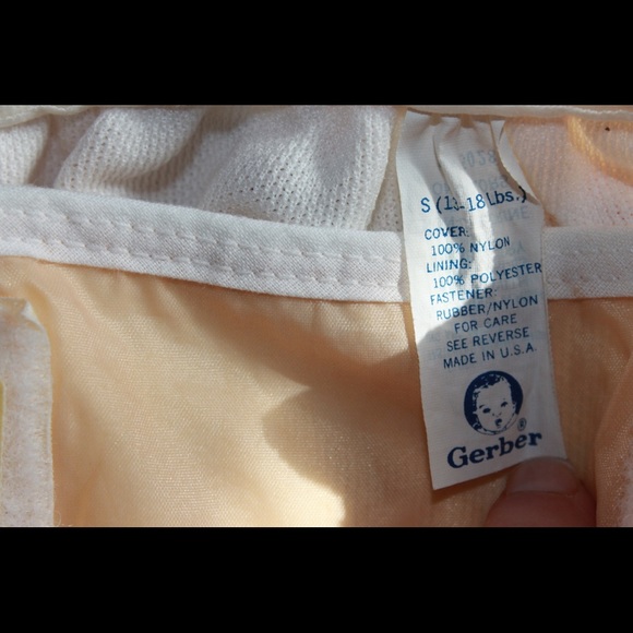 Training diaper. - Picture 2 of 2