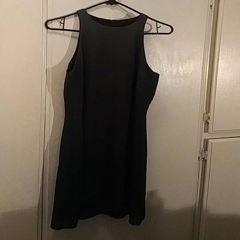 Alyn Paige dress