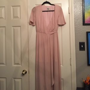 Show me your MuMu bridesmaid dress