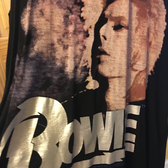 David Bowie Tank Top - Picture 2 of 3