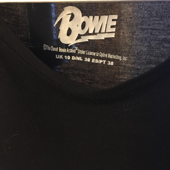David Bowie Tank Top - Picture 3 of 3