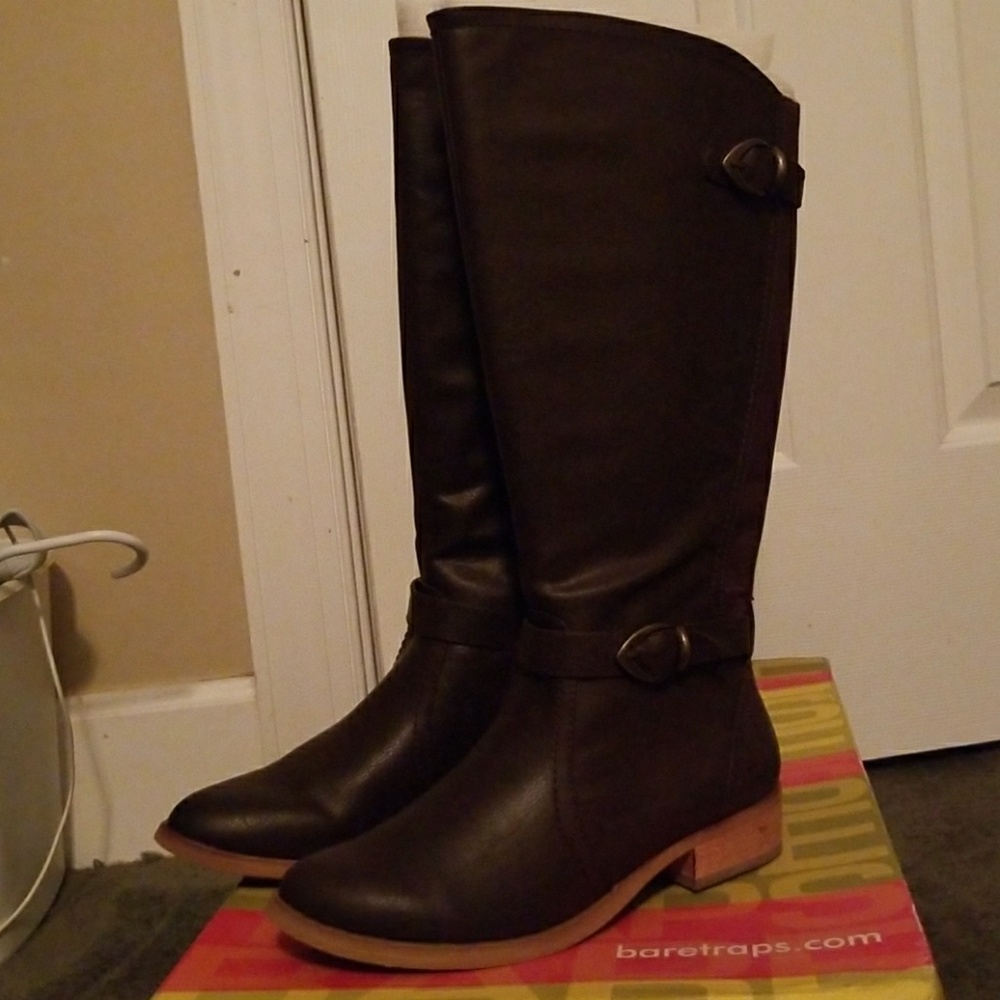 Knee High Boots