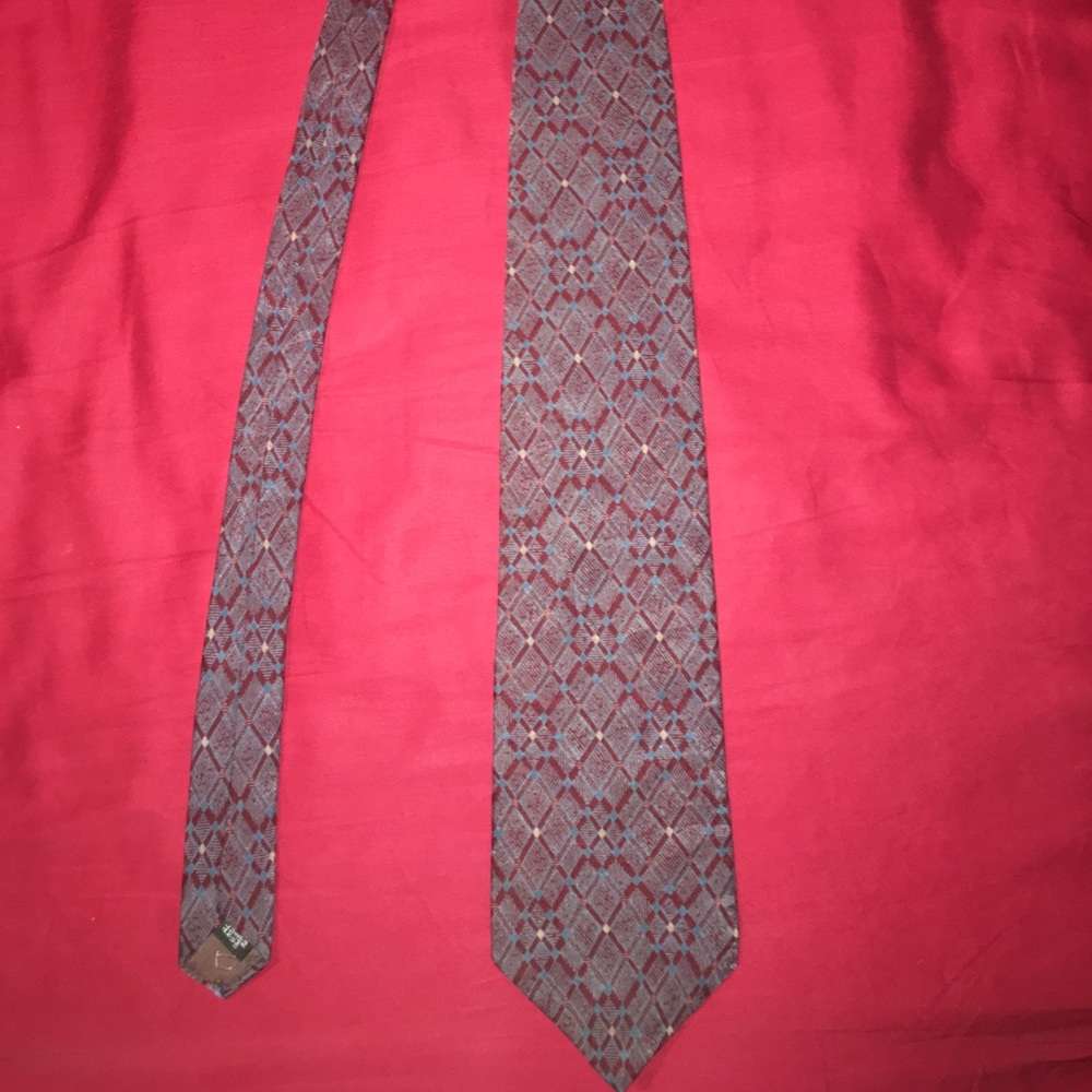 Christian Dior Silk Tie