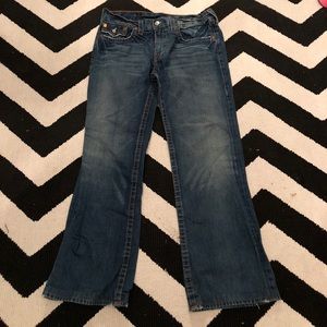 Men’s True Religion jeans