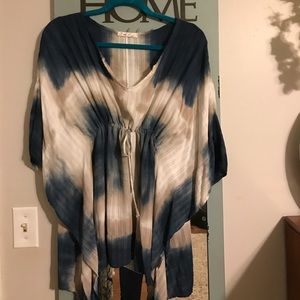 Tunic top
