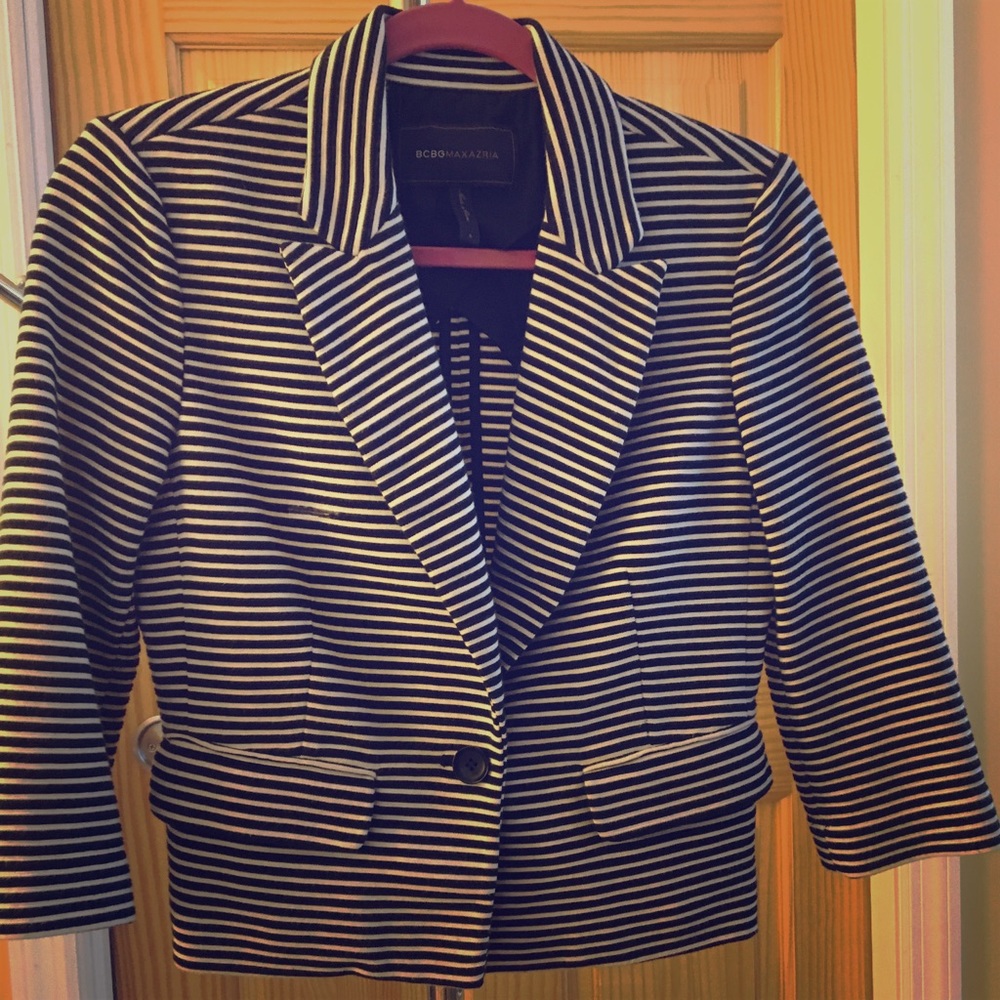 BCBG Blazer
