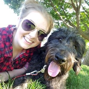 Meet your Posher, Katie