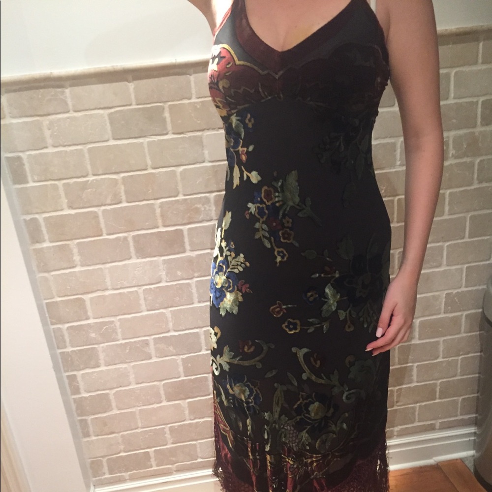 Gatsby inspired dress