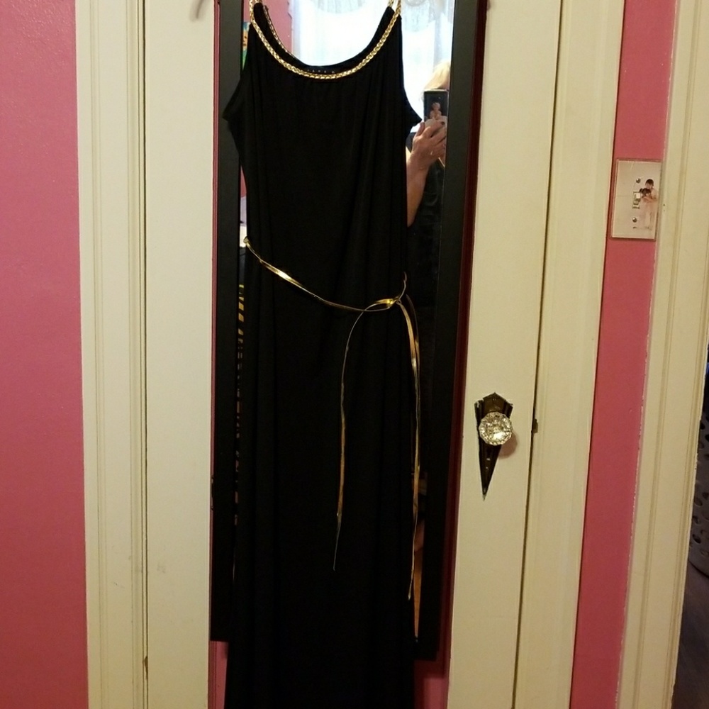 Sexy Maxi  dress by TianaB L