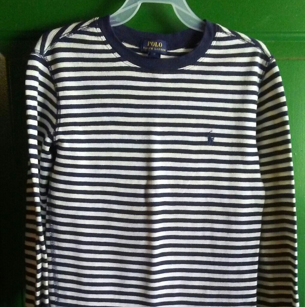 Boy LS Shirt