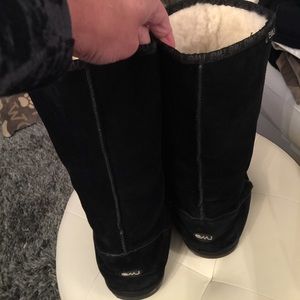 EMU black boots EMU black boots