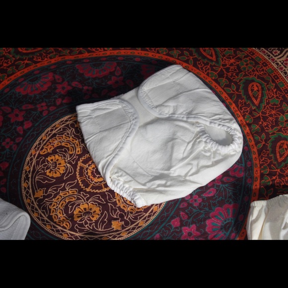 Training diaper. - Picture 1 of 2