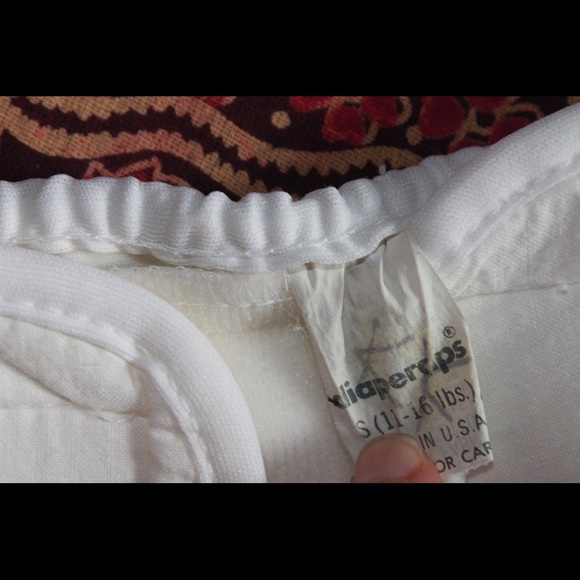 Training diaper. - Picture 2 of 2