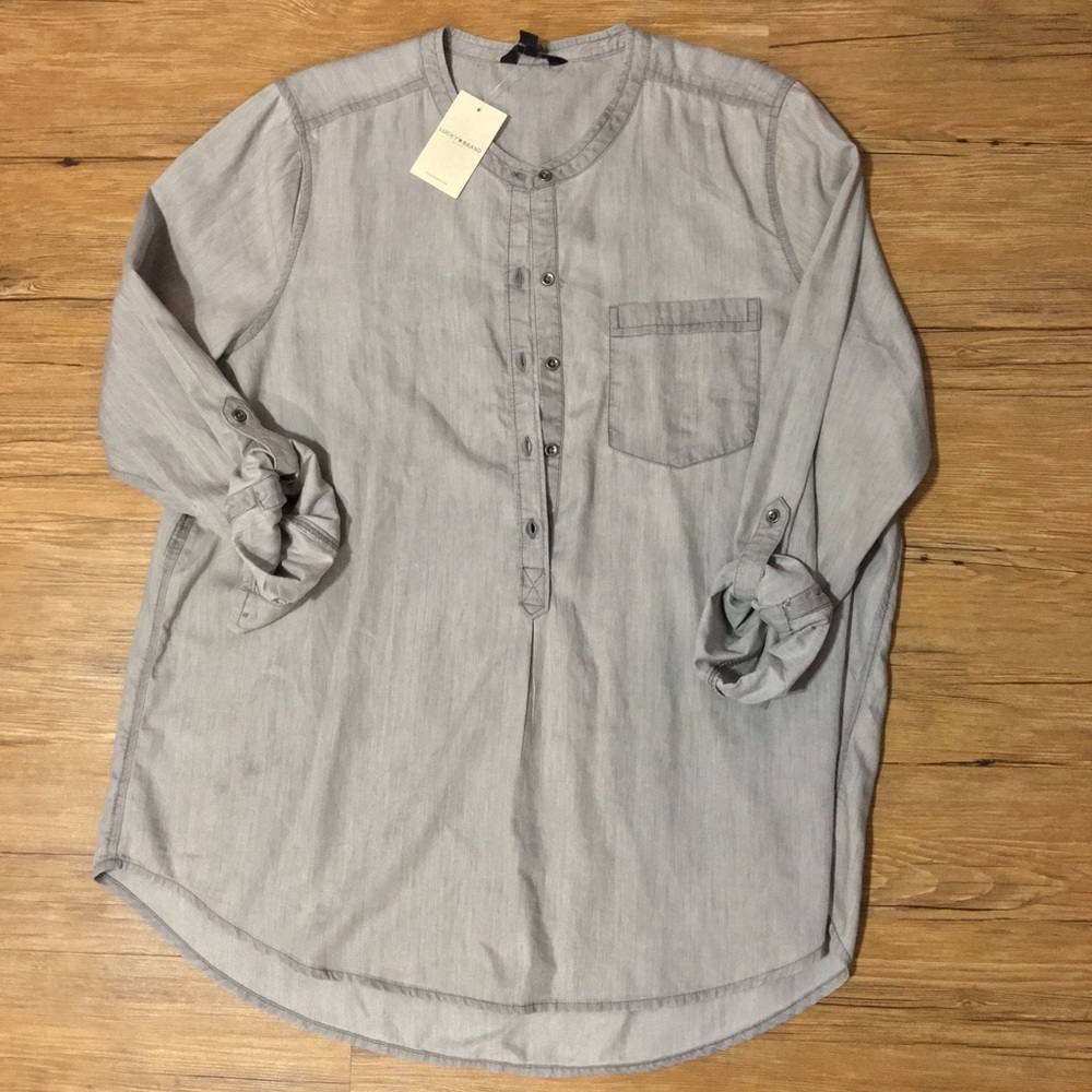 Lucky Brand Button Down Shirt