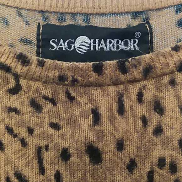 Cheetah short sleeve top - Picture 2 of 4