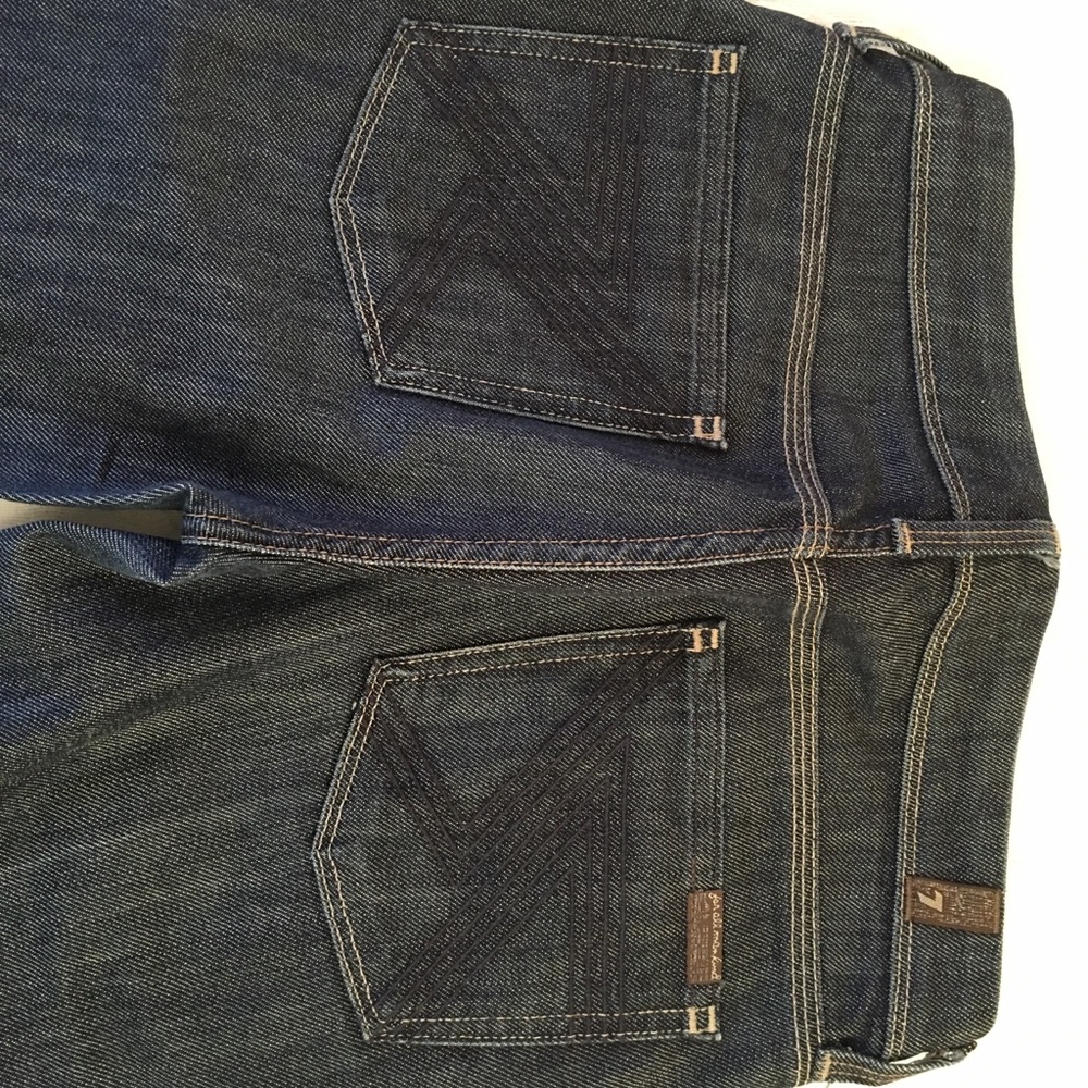 Seven jeans size 26