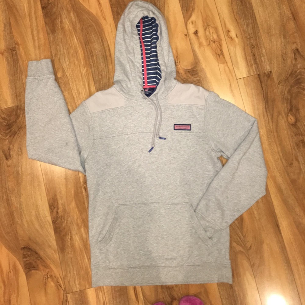 Men's Vineyard Vines Hooded Sweatshirt