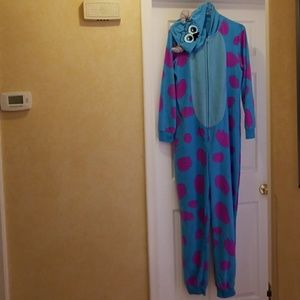 Monsters Inc. Sulley sleepwear