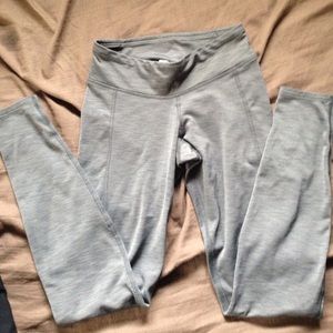 Under Armor cold gear leggings