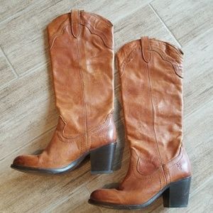 Frye Boots