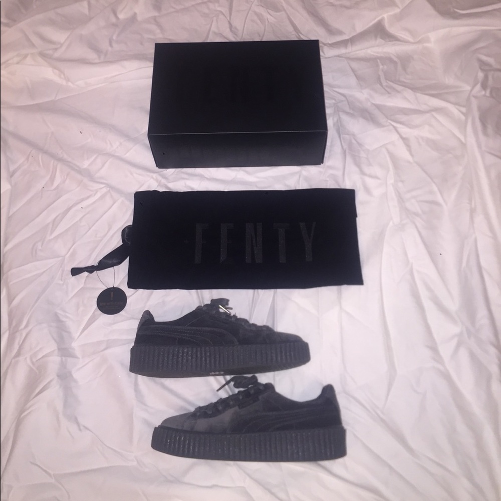 Fenty by Rihanna Creepers
