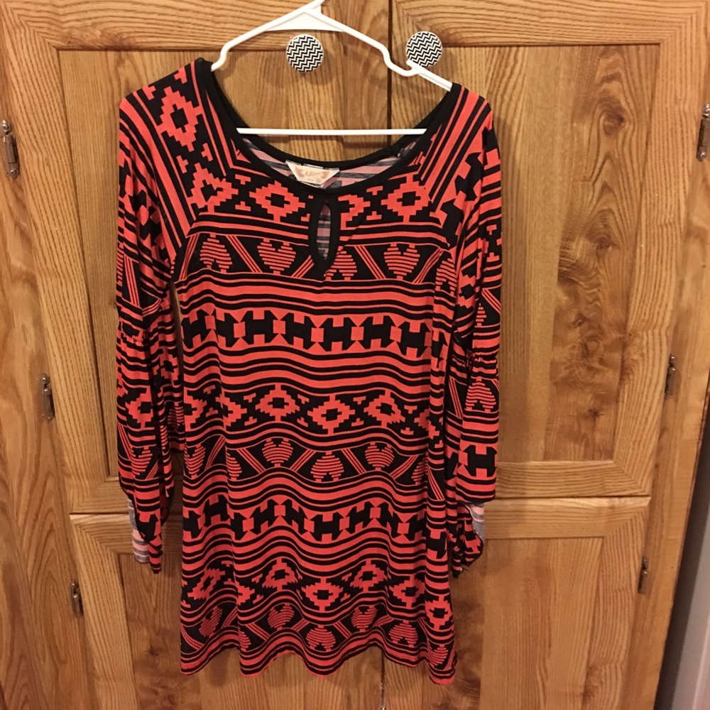 Cute boutique dress
